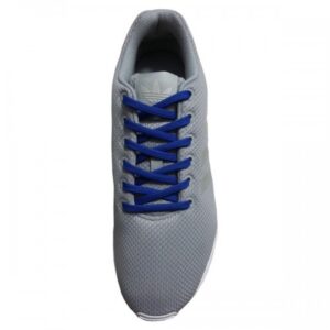 Cordones Planos Sport Azul Electrico