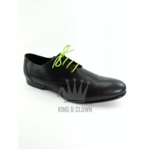 Cordones Redondos Finos Vestir Verde Manzana Cool Dress